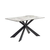 Cosmic Dining Table - 130cm - Pendle Village Furniture